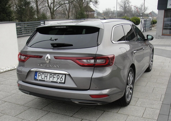 Renault Talisman cena 89800 przebieg: 36000, rok produkcji 2020 z Września małe 352